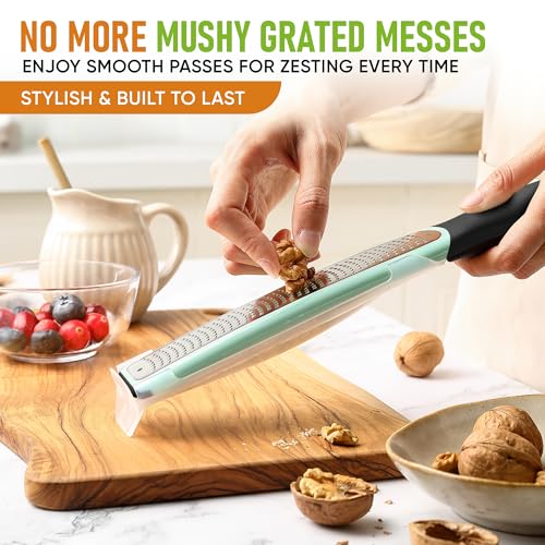 Stainless Steel Lemon Zester