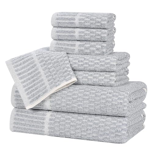 Juno Viscose Cotton Blend Medium Weight Towels