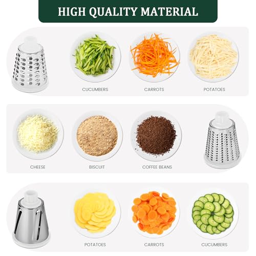 Rotary Cheese Grater