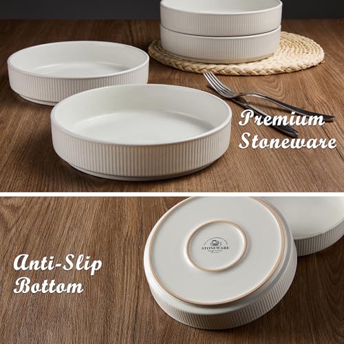 Pasta Bowls Set of 6 (6 Count)