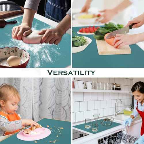 Extra Large Silicone Countertop Mat