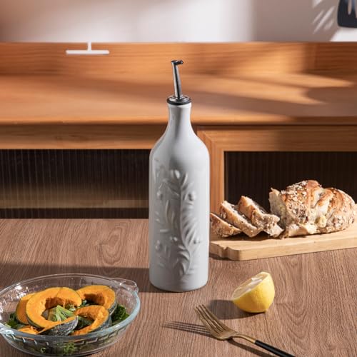 Sweejar Large Olive Oil Dispenser Bottle