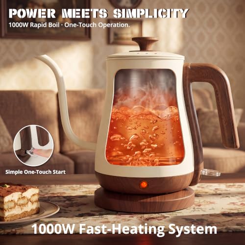 Gooseneck Electric Kettle