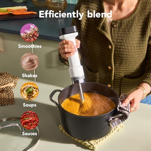 Go Cordless Hand Blender
