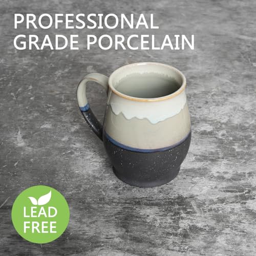 Extra Large Ceramic Coffee Mug
