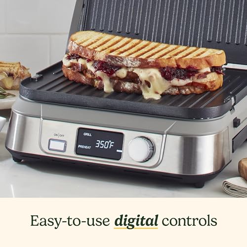 Electric Griddler FIVE Countertop Grill