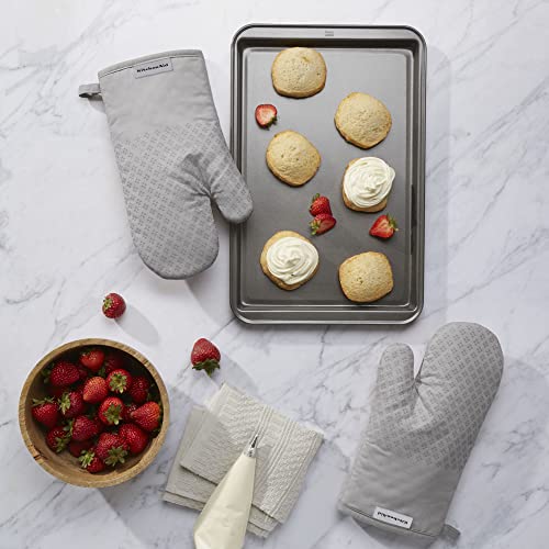 Asteroid Oven Mitt Set (2 Count)