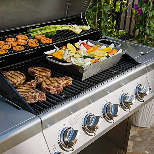 17" Grill Grates Replacement Parts for Nexgrill 4 (2 Count)