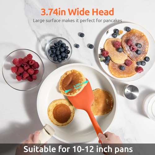 Silicone Turner Cooking Spatula