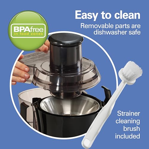 Big Mouth Juice Extractor R2502BM Refurbished