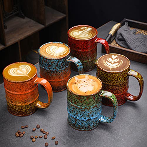 Coffee Mug 20 Oz Coffee Cups Ceramic Tea Cup Large Coffee Mug for Office and Home