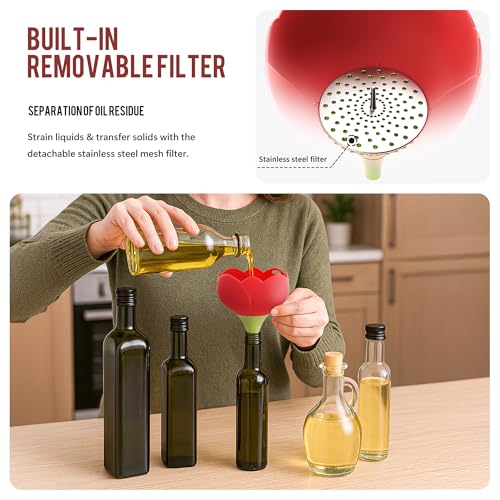 Kitchen Funnels