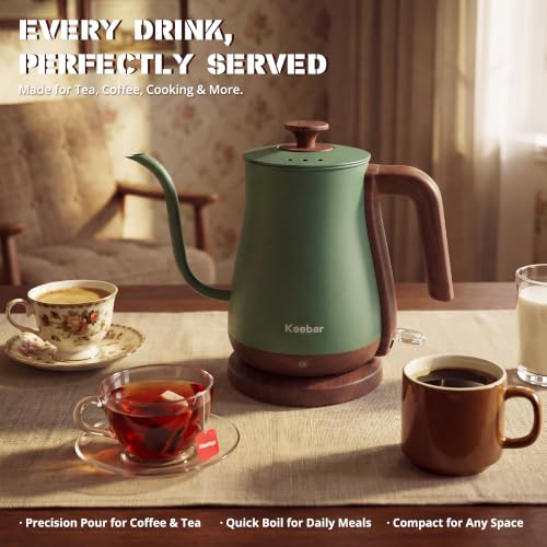 Gooseneck Electric Kettle