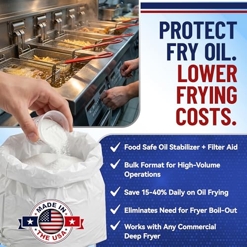 L106 Fry Powder Oil Stabilizer (2 Count)