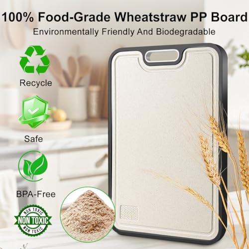 Titanium Cutting Board for Kitchen