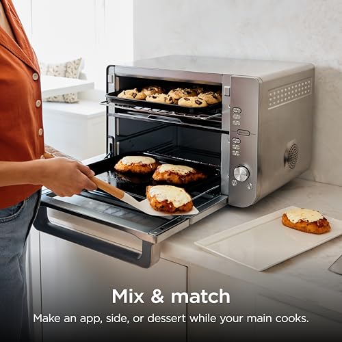 Double Stack XL Countertop Oven
