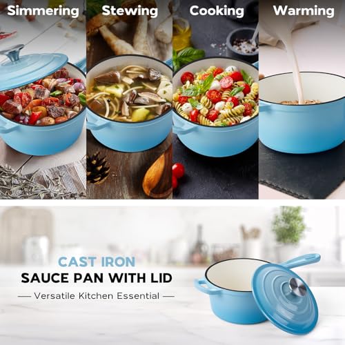 1 Quart Saucepan