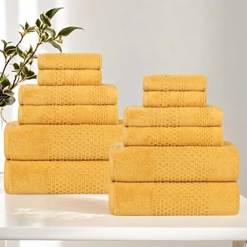 Playa Zero Twist Cotton Medium Weight Towels