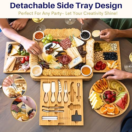 Charcuterie Boards Set