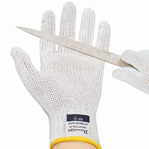 Level 8 Reinforced Cut Resistant Gloves