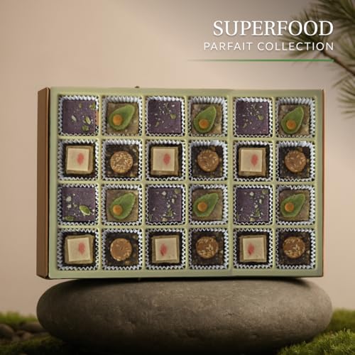 Superfood Parfait Collection (17 Ounce)