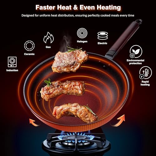 Carbon Steel Wok