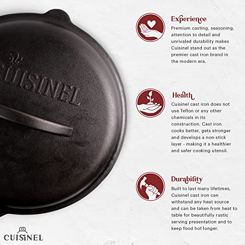 Cast Iron Lid