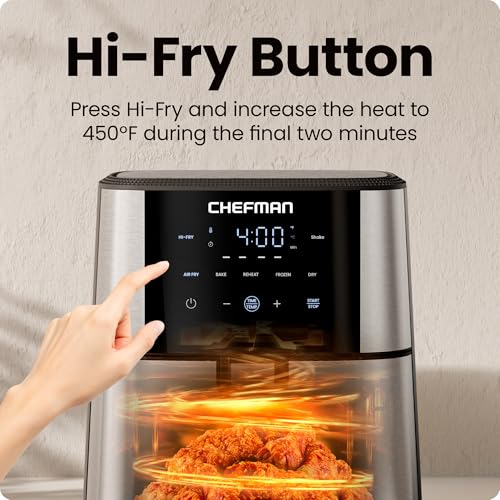 Air Fryer 6 Qt
