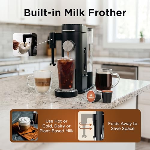 Single Serve Coffee Maker