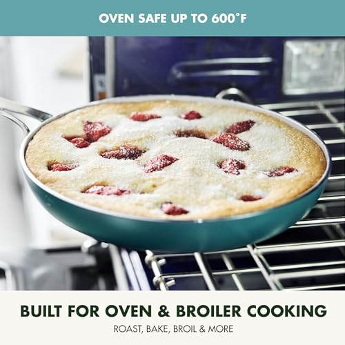 Nova 10 Piece Cookware Pots & Pans Set