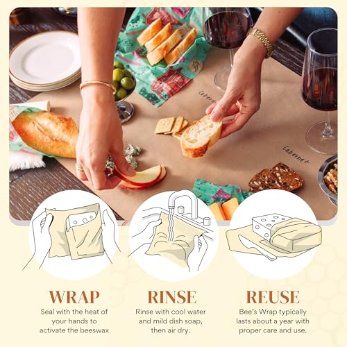 Beeswax Food Wraps