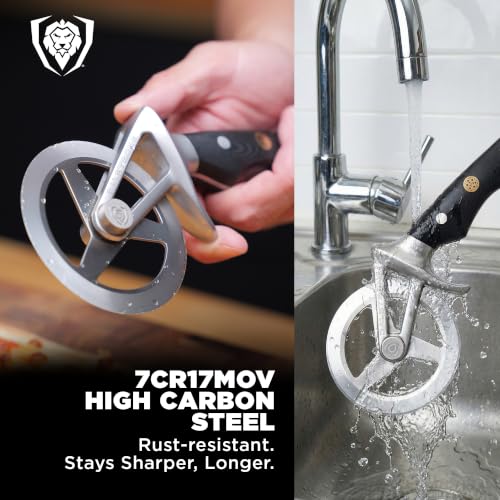 Orbit Razor Pizza Cutter Wheel