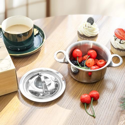 Mini Sauce Pan with Lid