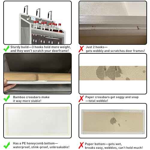 over the door organizer