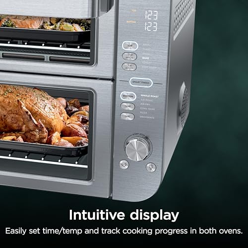 Double Stack XL Countertop Oven