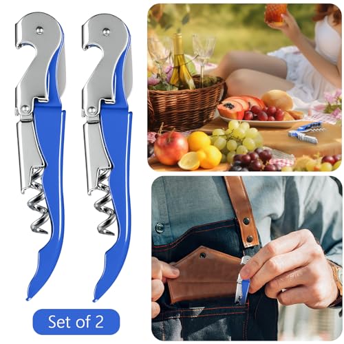 2 Pack Wine Opener (2 Count)