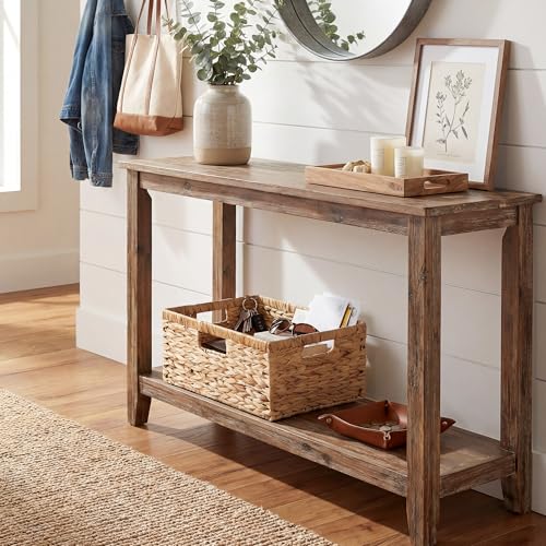 Wicker Baskets with Handles