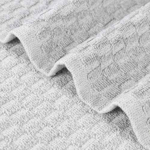 Juno Viscose Cotton Blend Medium Weight Bath Sheets
