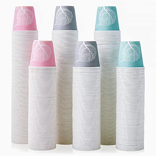 600 Pack 3 oz Paper Cups (600 Count)
