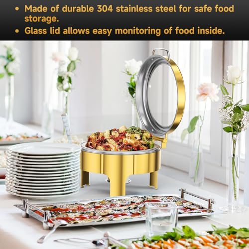 Chafing Dishes for Buffet