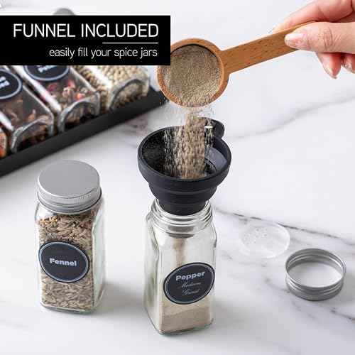 Spice Drawer Organizer