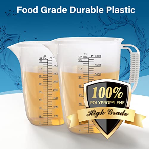 1 Gallon Measuring Pitcher
