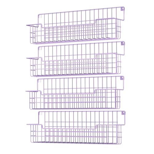 Spice Rack Wall Mount (4 Count)