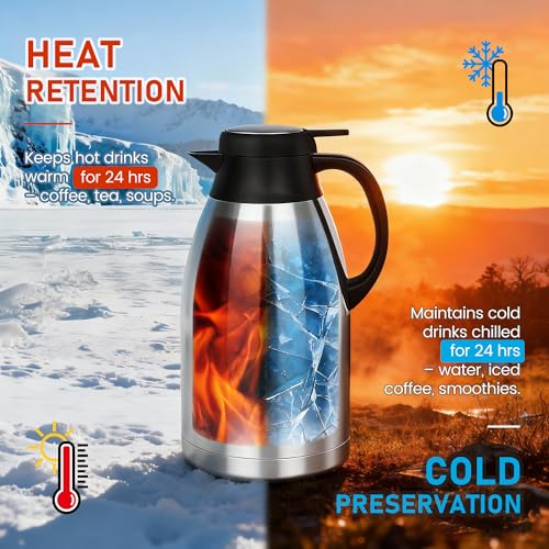 Thermal Coffee Carafe