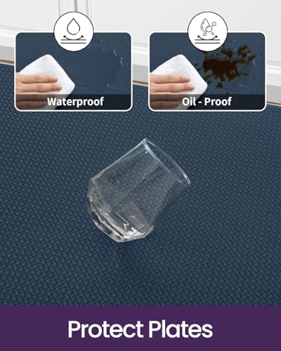 Kitchen Floor Mats Cushioned Anti Fatigue