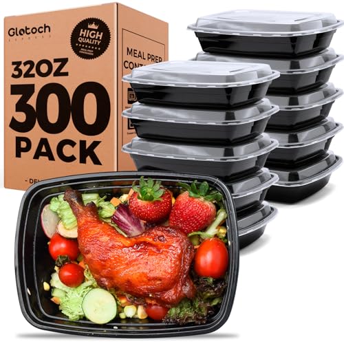 Glotoch Meal Prep Containers 1 (300 Count)