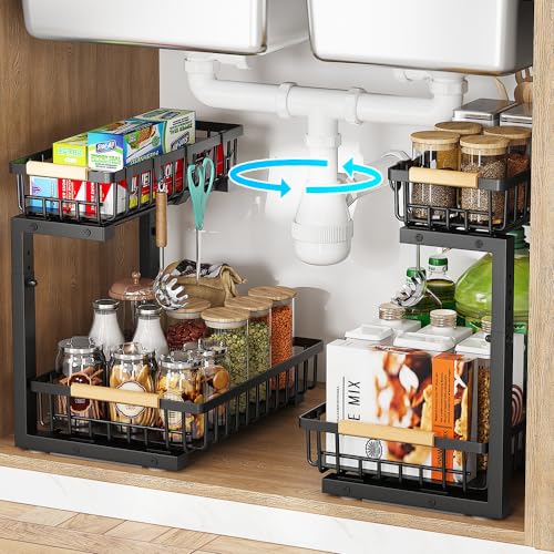 Under Sink Organizer
