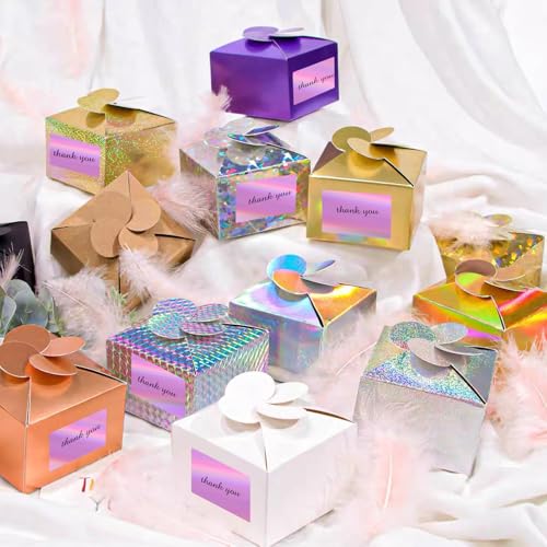 3x2 Inch Holographic Thermal Labels