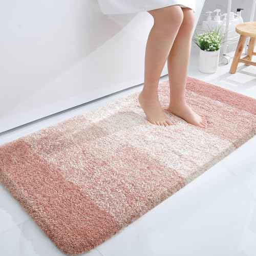 Bathroom Runner Rug 47x24