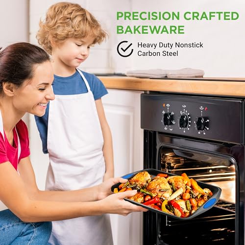 Nonstick Bakeware Set of 6